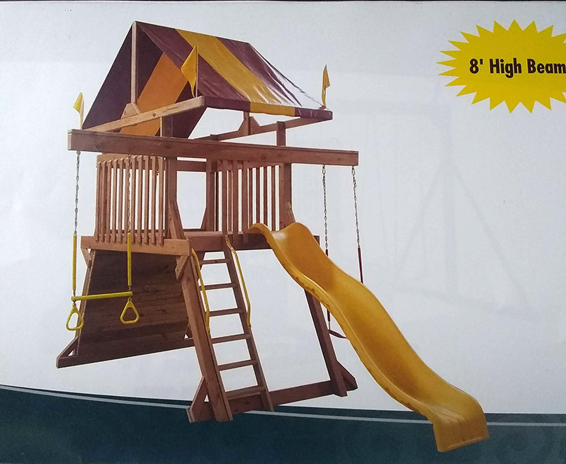 Space Saver Cliff Climber Tower #405
