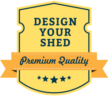 Design Your Shed Badge